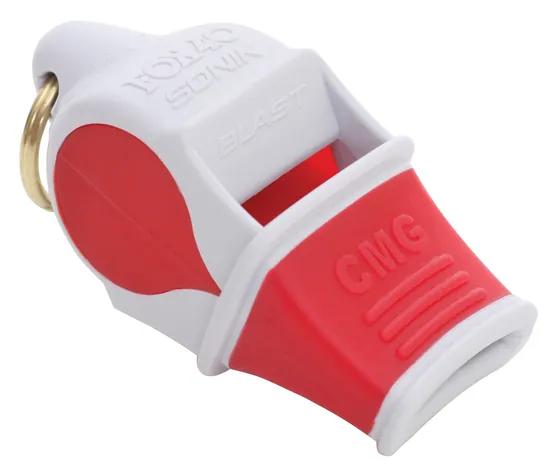 Sonik Blast CMG Whistle angle 2