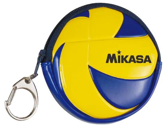 TCVA Volleyball Coin Toss & Pouch angle 2