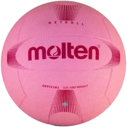Molten Netball — Pink