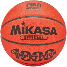 Mikasa Official Rubber Basketball