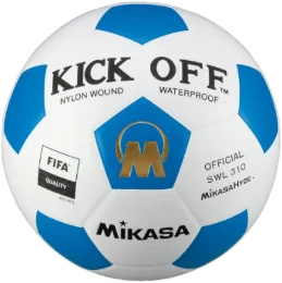 Mikasa Kick Off — Blue