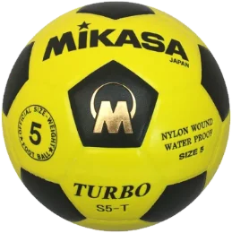 Mikasa Turbo SS-T — Yellow / Black