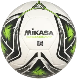 Mikasa Trainer — White / Green