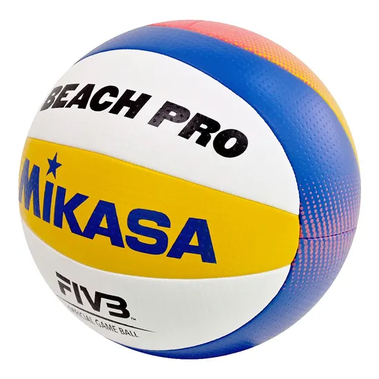 BV550C Beach Pro Volleyball angle 2